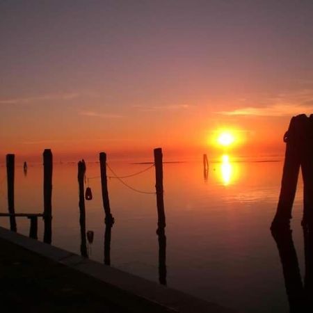 Apartmán Casa Napoleoni Chioggia Exteriér fotografie