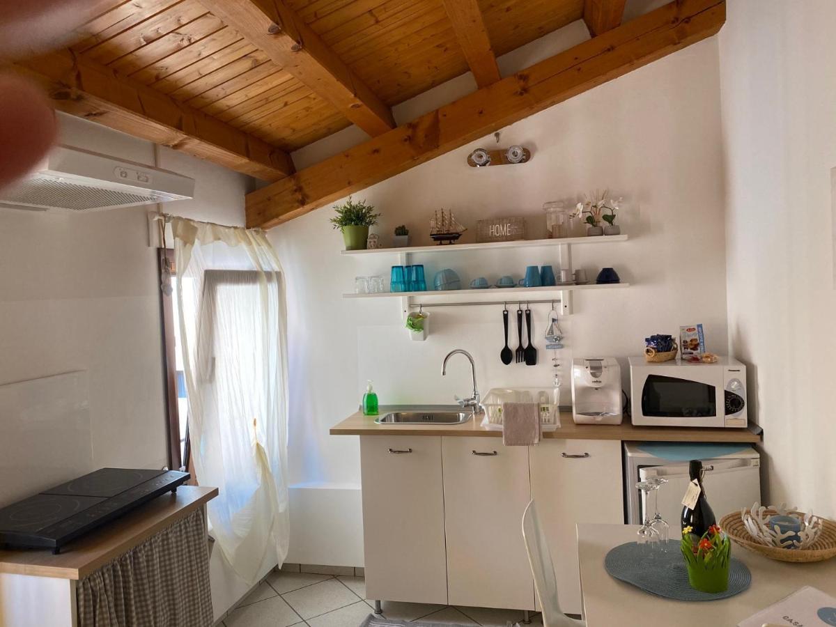 Apartmán Casa Napoleoni Chioggia Exteriér fotografie